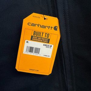 Carhartt Thermal-Lined Duck Active Jacket